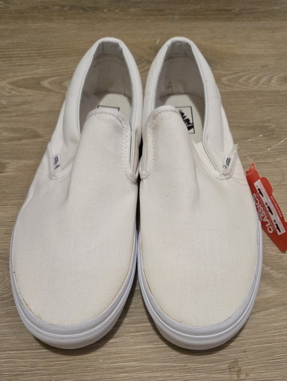 Vans Classic Slip-On, sz 13 In Mens